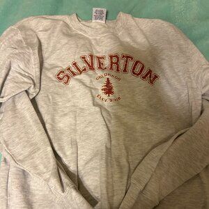 women's sweatshirt